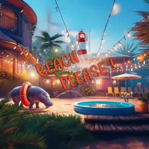 11 - Beach please 2024