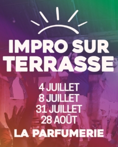 impro sur terrasse