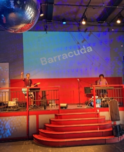 karaoke live